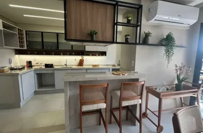 Apartamento para Venda em Americana, Jardim Dona Judith, 3 dormitórios, 2 suítes, 2 banheiros, 2 vagas