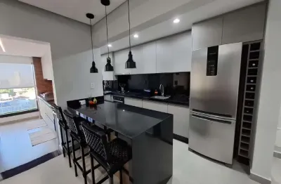 Apartamento para Venda em Americana, Frezzarin, 3 dormitórios, 1 suíte, 1 banheiro, 2 vagas