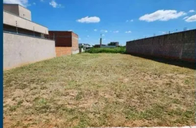 Terreno à venda no Bosque dos Cedros, Nova Odessa 