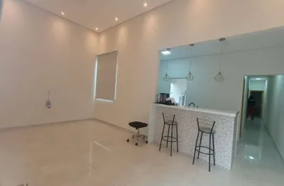 Casa para Venda em Nova Odessa, Bosque dos Cedros, 3 dormitórios, 2 banheiros, 2 vagas