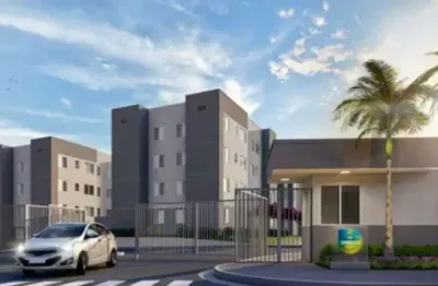 Apartamento para Venda em Santa Bárbara D`Oeste, Recreio Alvorada