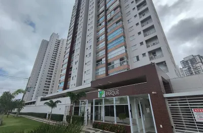 Apartamento 03 Suítes -94m² no Parque Cascavel  - 2 vagas e escaninho