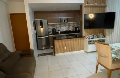 Apartamento a poucos metros do parque Cascavel - 2 Quartos ( 1 suíte)
