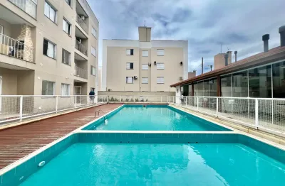 Apartamento com infraestrutura completa e vaga de garagem com fácil acesso