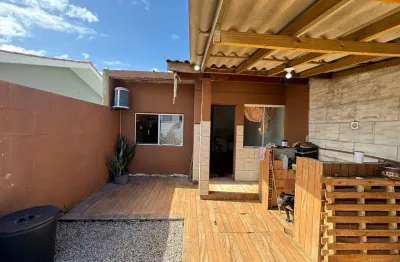 Casa com 2 quartos à venda na Rua Amântino Francisco da Silva, 628, Bela Vista, Palhoça