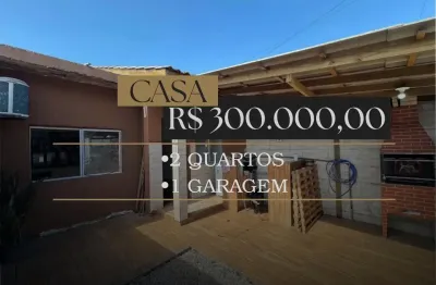 Casa com 2 quartos à venda na Rua Amântino Francisco da Silva, 628, Bela Vista, Palhoça