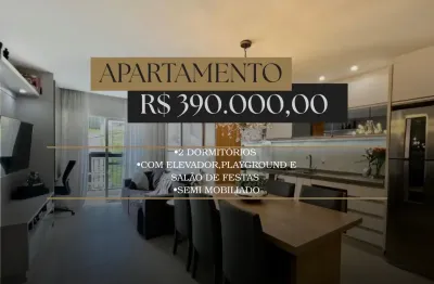 Apartamento com 2 quartos à venda na Rua José Francisco Gaspar, 212, Ipiranga, São José