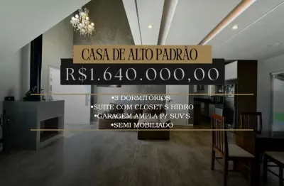 Casa com 3 quartos à venda na Rua Padre Réus, 72, Ponta de Baixo, São José