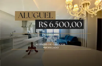Apartamento com 2 quartos para alugar na Rua Getúlio Vargas, 2687, Centro, São José