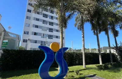 Apartamento com 2 quartos à venda na Rua Manoel Mariano Ferreira, 621, Rio Caveiras, Biguaçu