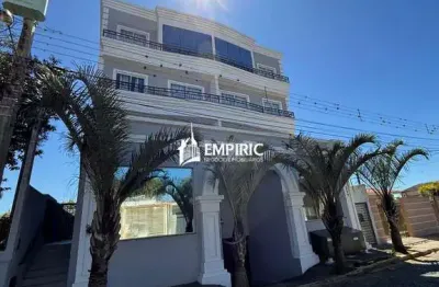 Apartamento com 2 quartos à venda na Rua Pedro Álvares Cabral, 357, Nova Rússia, Ponta Grossa