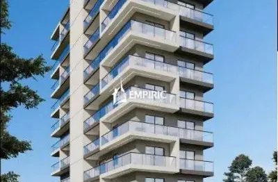 Apartamento com 2 quartos à venda na Rua Nilo Peçanha, 46, Estrela, Ponta Grossa