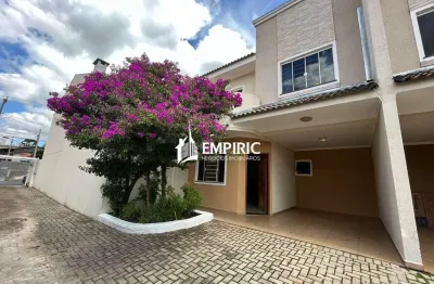 Casa com 3 quartos à venda na Rua Álvares de Azevedo, 38B, Ronda, Ponta Grossa