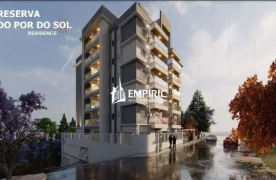 Apartamento 3 dormitórios à venda centro ponta grossa/pr