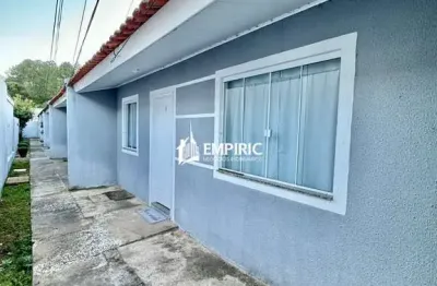 Casa com 2 quartos à venda na Rua Ana Néri, 807, Uvaranas, Ponta Grossa