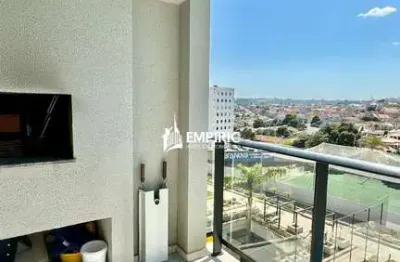 Apartamento com 3 quartos à venda na Rua Nicolau Kluppel Neto, 1951, Contorno, Ponta Grossa