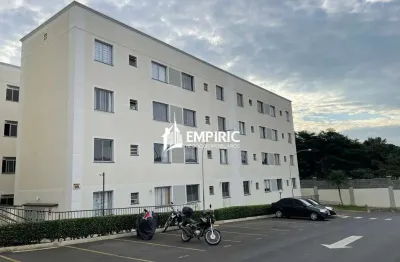 Apartamento com 2 quartos à venda na Rua Teixeira Mendes, 14410, Uvaranas, Ponta Grossa
