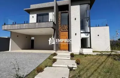 Casa em condomínio fechado com 4 quartos à venda na Rua Enfermeira Adelaide Pareta, Uvaranas, Ponta Grossa