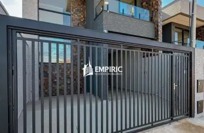 Casa com 3 quartos à venda na Rua Lauro Marcondes Ferreira, Jardim Carvalho, Ponta Grossa