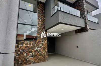 Casa com 3 quartos à venda na Rua Lauro Marcondes Ferreira, Jardim Carvalho, Ponta Grossa