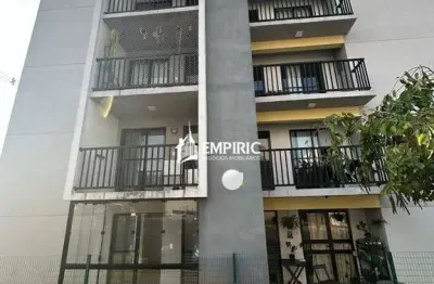 Apartamento com 2 quartos à venda na Rua Ângelo Madalozzo, 330, Jardim Carvalho, Ponta Grossa