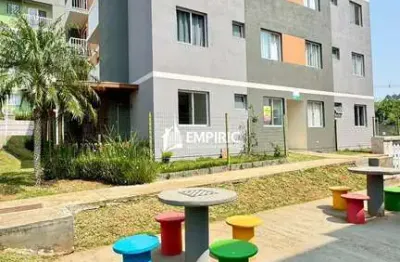 Apartamento com 2 quartos à venda na Rua Afonso Celso, 4444, Neves, Ponta Grossa