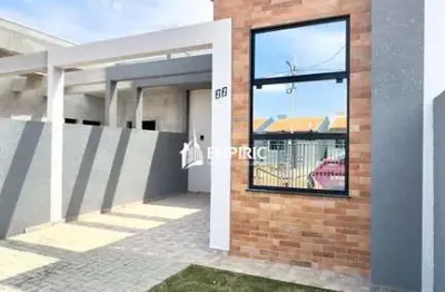 Casa com 3 quartos à venda na Rua Siqueira Campos, 00, Cará-cará, Ponta Grossa