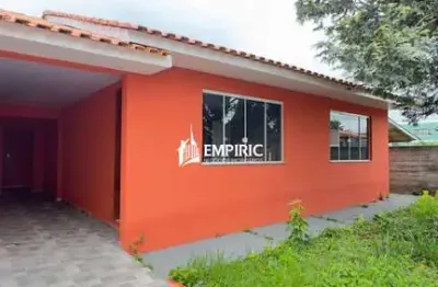 Casa com 2 quartos à venda na Rua Santo Anselmo, 48, Cará-cará, Ponta Grossa