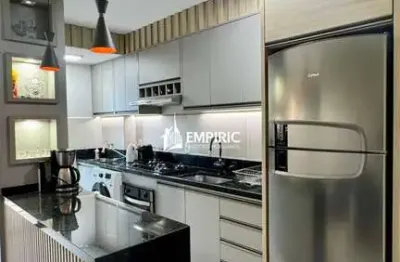 Apartamento com 2 quartos à venda na Rua Nicolau Kluppel Neto, 1950, Contorno, Ponta Grossa