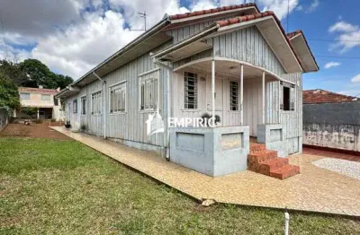 Terreno à venda na Rua Visconde de Bom Retiro, 799, Uvaranas, Ponta Grossa