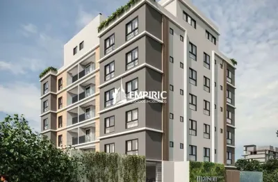 Apartamento com 3 quartos à venda na Rua Edson Nobre de Lacerda, Jardim Carvalho, Ponta Grossa