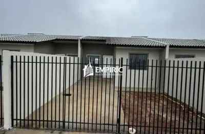 Casa com 2 quartos à venda na Rua Siqueira Campos, 12, Uvaranas, Ponta Grossa