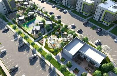Apartamento com 2 quartos à venda na Rua Barbosa Rodrigues, 00000, Uvaranas, Ponta Grossa
