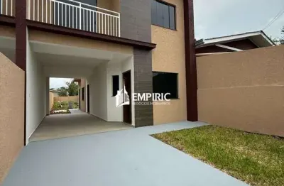 Casa com 3 quartos à venda na Rua Paulo Setúbal, 342, Uvaranas, Ponta Grossa