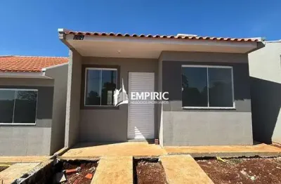 Casa com 2 quartos à venda na Rua Eduardo Burgardt, 00000, Contorno, Ponta Grossa