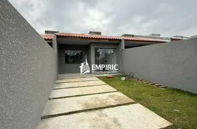 Casa com 2 quartos à venda na Rua Vera Lucia Mayer Nageia, 00000, Cará-cará, Ponta Grossa