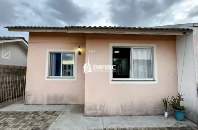 Casa em condomínio fechado com 2 quartos à venda na Rua Florestópolis, 302, Oficinas, Ponta Grossa