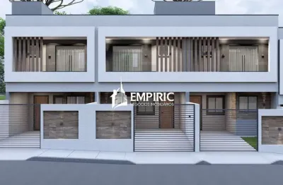 Casa com 2 quartos à venda na Rua Leopoldo Miques, 1, Estrela, Ponta Grossa