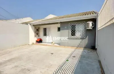 Casa com 3 quartos à venda na Rua Alvaro Antonio Bittar, 200, Oficinas, Ponta Grossa