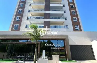 Apartamento com 3 quartos à venda na Rua Sinhara Natel de Paula, 726, Orfãs, Ponta Grossa