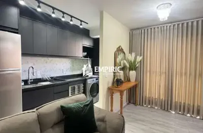 Apartamento com 2 quartos à venda na Rua Nicolau Kluppel Neto, 1952, Contorno, Ponta Grossa