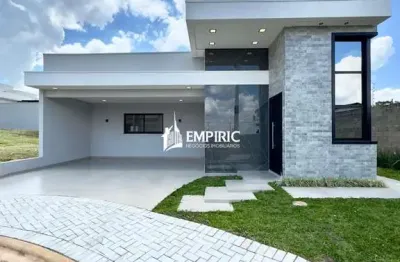 Casa em condomínio fechado com 3 quartos à venda na Rua Eduardo Burgardt, 2111, Contorno, Ponta Grossa