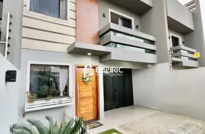 Casa com 3 quartos à venda na Avenida Ana Rita, Uvaranas, Ponta Grossa