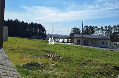 Terreno à venda na Rua Demétrio Batista, 301, Colônia Dona LuÍza, Ponta Grossa