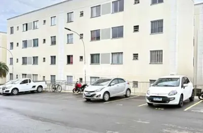 Apartamento com 2 quartos à venda na Rua Teixeira Mendes, 1441, Uvaranas, Ponta Grossa