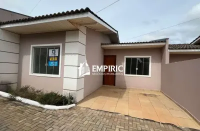 Casa em condomínio fechado com 3 quartos à venda na Rua Conselheiro Cândido de Oliveira, 7, Uvaranas, Ponta Grossa
