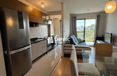 Apartamento com 2 quartos à venda na Rua Ângelo Madalozzo, 330, Jardim Carvalho, Ponta Grossa