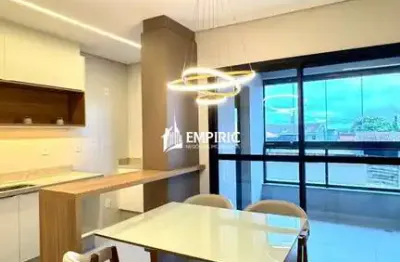Apartamento com 2 quartos à venda na Rua Alfredo Guimarães Vilela, 317, Jardim Carvalho, Ponta Grossa