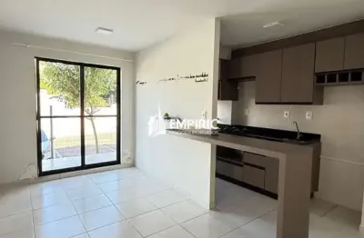 Apartamento com 2 quartos à venda na Rua Ângelo Madalozzo, 330, Jardim Carvalho, Ponta Grossa