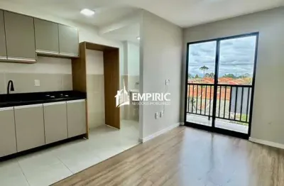 Apartamento com 2 quartos à venda na Rua Sotero dos Reis, 611, Colônia Dona LuÍza, Ponta Grossa